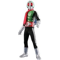Amazon.co.jp: RAH リアルアクションヒーローズ DX 仮面ライダー